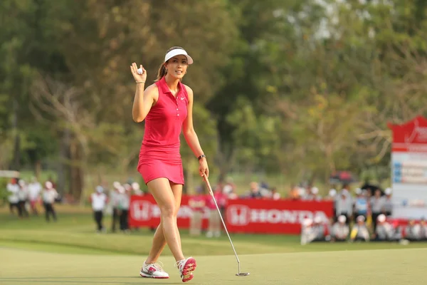 Michelle wie z usa — Zdjęcie stockowe