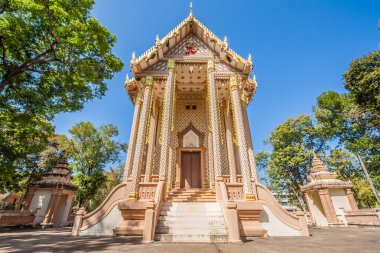 Kilise wat pa sutdhawas, sakon nakhon, Tayland