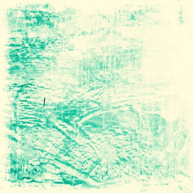 Mavi grunge çimento duvar dokusu, arka plan tasarlanmış