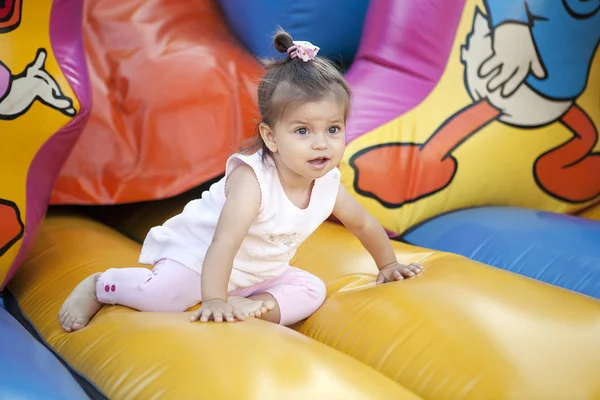 Happy child — Stock Photo, Image