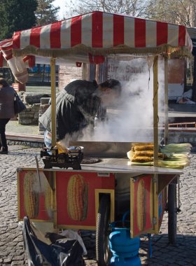 sokak satıcısı istanbul