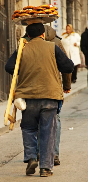 sokak satıcısı istanbul