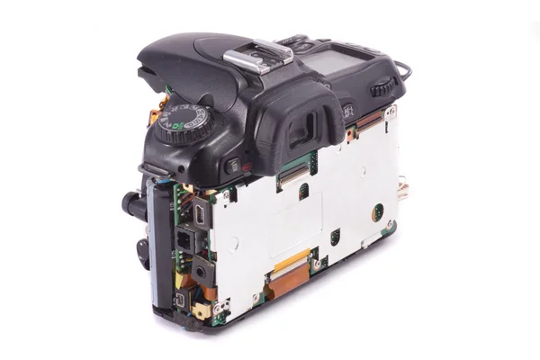 กล้องถ่ายภาพ DSLR — ภาพถ่ายสต็อก