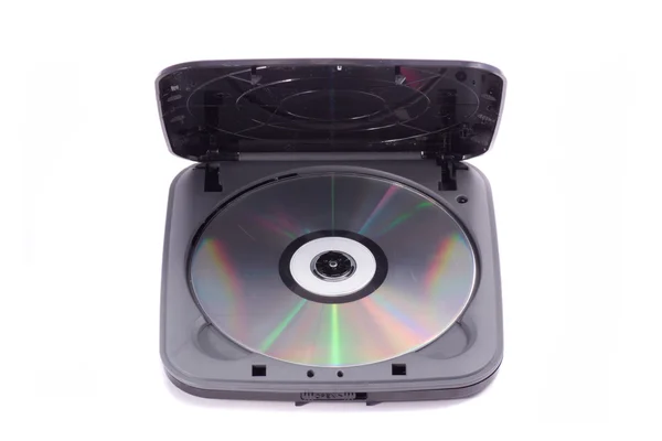 DVD-ROM — Stockfoto