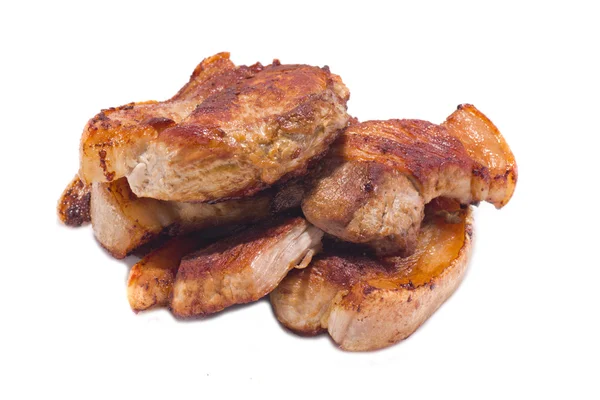 Knapperige bacon — Stockfoto