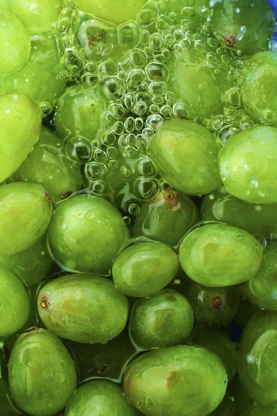 Grapes texture — Stock Photo, Image