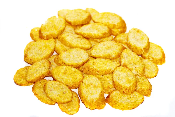 Croutons — Stockfoto