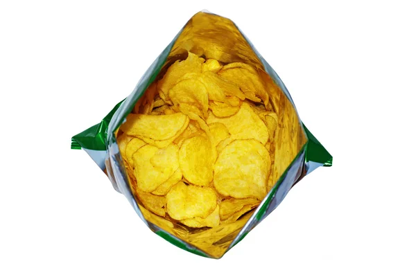 Chips — Stockfoto