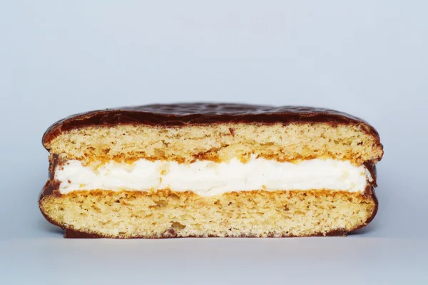 Choco-pie — Stock Photo, Image