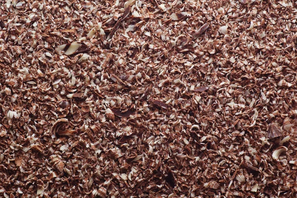 Çikolata talaşı — Stok fotoğraf
