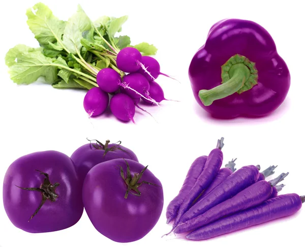 Sayuran ungu — Stok Foto