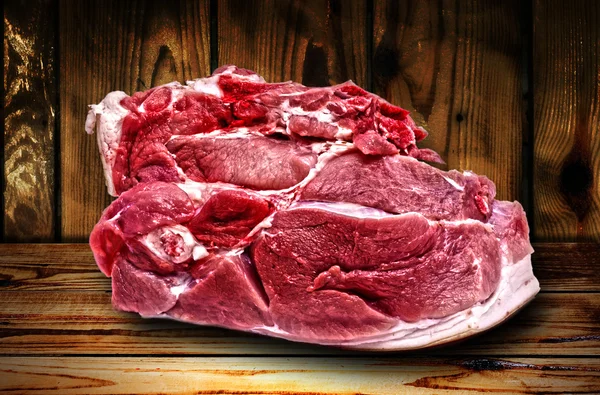 Filetfleisch — Stockfoto