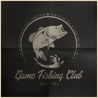 Download Fishing Free Vector Eps Cdr Ai Svg Vector Illustration Graphic Art