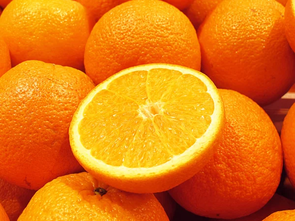 Oranges — Stock Photo, Image