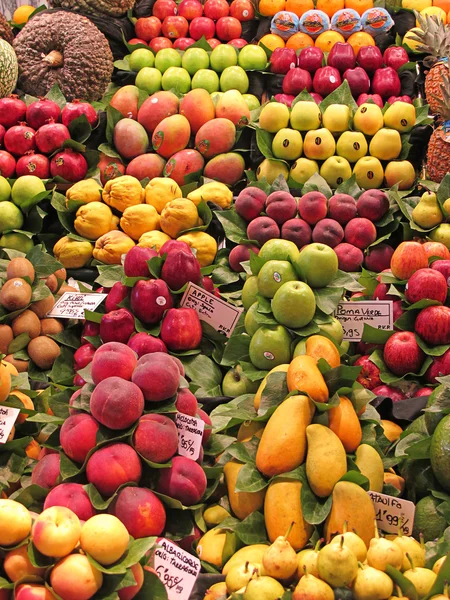 Vruchten — Stockfoto