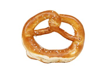 beyaz üzerine gevrek altın cips