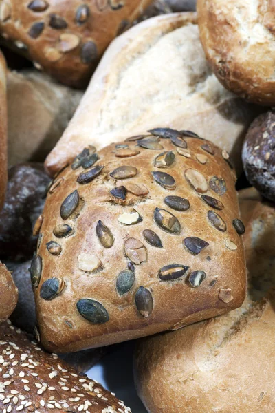 Kis magot kenyér kenyeret Jogdíjmentes Stock Fotók