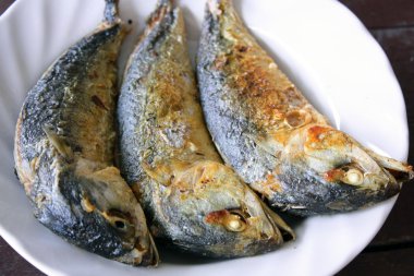 Fırında Balık ızgara