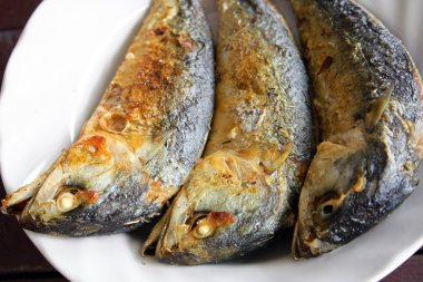 Fırında Balık ızgara