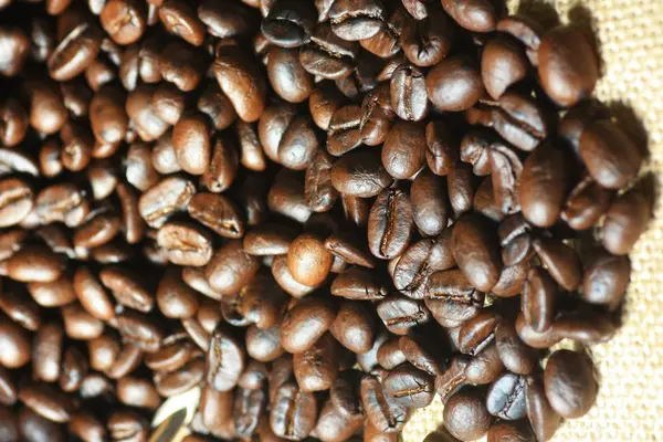 Kaffe — Stockfoto