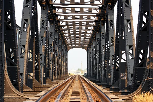 鉄道 — ストック写真