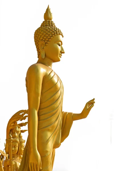 Altın buddha — Stok fotoğraf