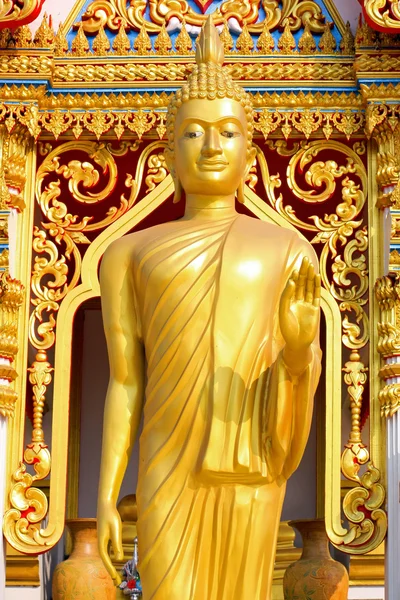 Buddha d'oro — Foto Stock