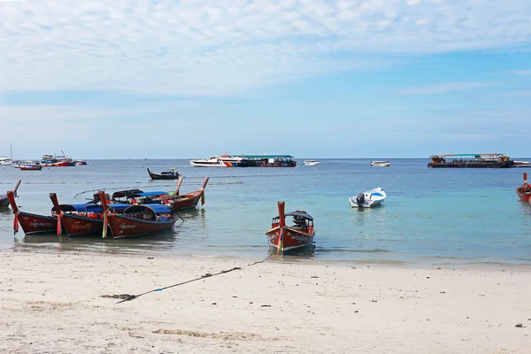 Koh LIPE Tailandia — Foto de Stock