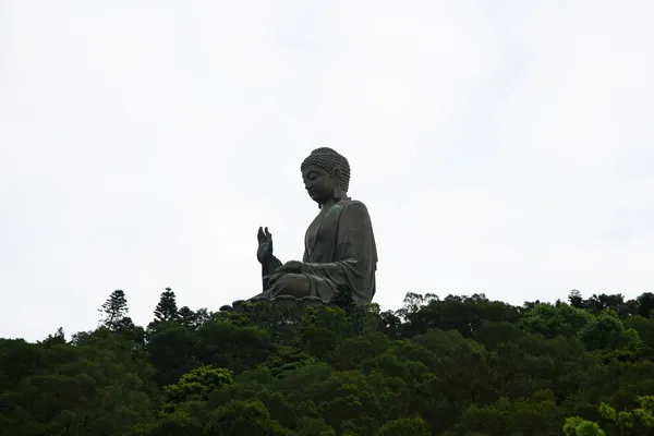 Reuzenboeddha — Stockfoto