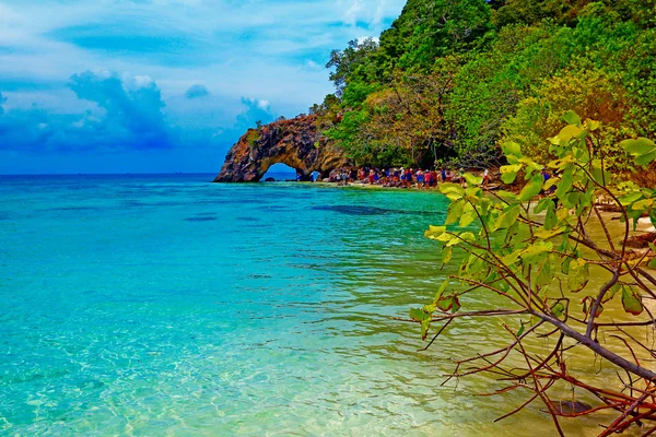 Koh LIPE Tailândia — Fotografia de Stock