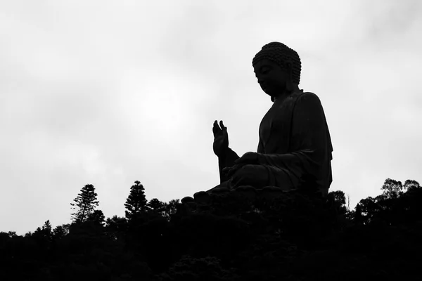 Giant Buddha — Stock Photo, Image