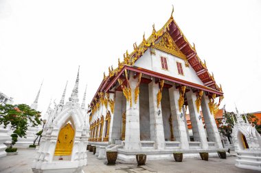Wat Rakang Kositaram, Bangkok, Thailand
