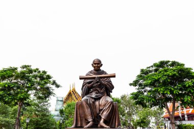 Wat Rakang Kositaram, Bangkok, Thailand