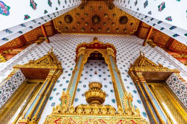 Bangkok, Tayland Budist tapınağı wat arun