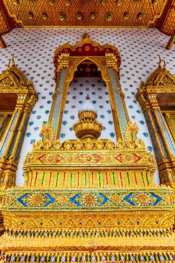 Bangkok, Tayland Budist tapınağı wat arun