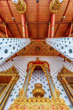 Bangkok, Tayland Budist tapınağı wat arun