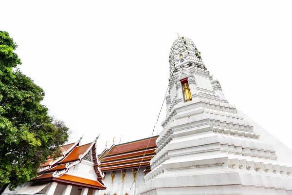 Wat Rakang Kositaram Bangkok Thailand — Stock Fotó