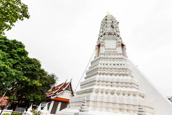 Wat Rakang Kositaram Bangkok Thailand — Foto Stock