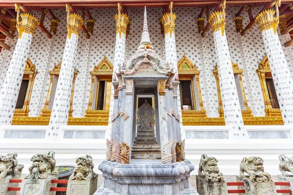 Templo Budista Wat Arun Bangkok Tailândia — Fotografia de Stock