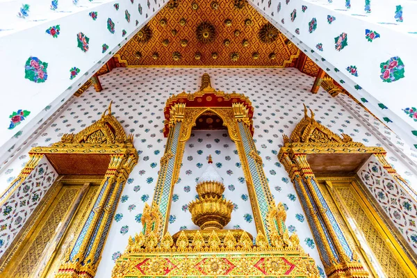 Buddhistischer Tempel Wat Arun Bangkok Thailand — Stockfoto
