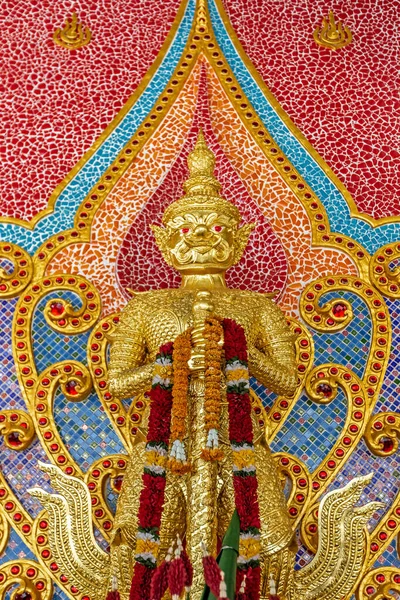 Giant Thai Call Thao Wessuwan — Fotografia de Stock