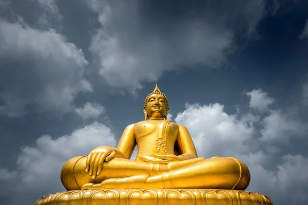 Wat Phai Lom Famoso Templo Localizado Bang Ban District Phra — Fotografia de Stock