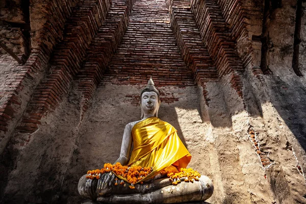 Wat Nakhon Luang Tample, Prasat Nakhon Luang, Ayutthaya, Tayland