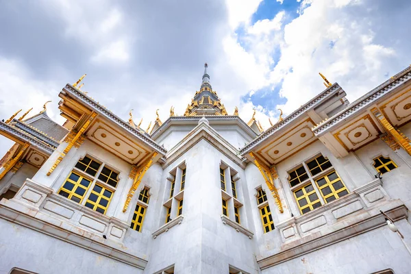 Wat Sothon Wararam Woraviharn Tailândia — Fotografia de Stock