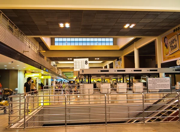 Don Mueang International Airport — Zdjęcie stockowe