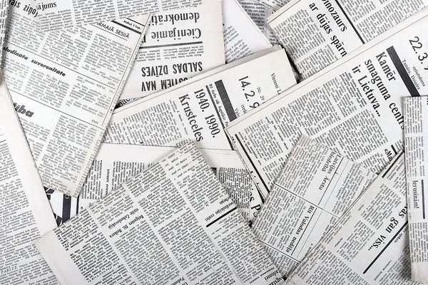 Newspaper Background Stock Photos Royalty Free Images Depositphotos