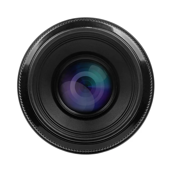 Camera photo lens — Stock Photo, Image