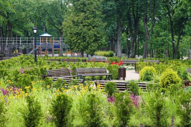 Yeşil Şehir Parkı
