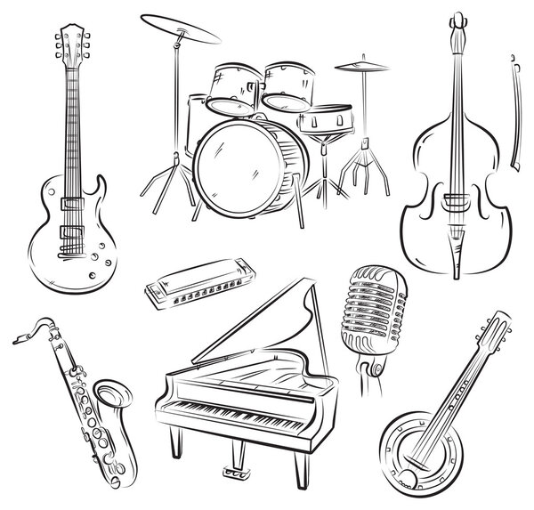 Джазовый оркестр
