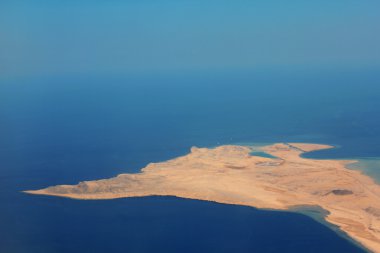 çöl yeryüzünde okyanus